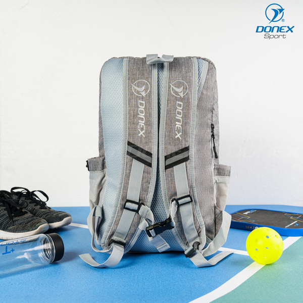 Balo thể thao Donex Gear BB-1604 xám